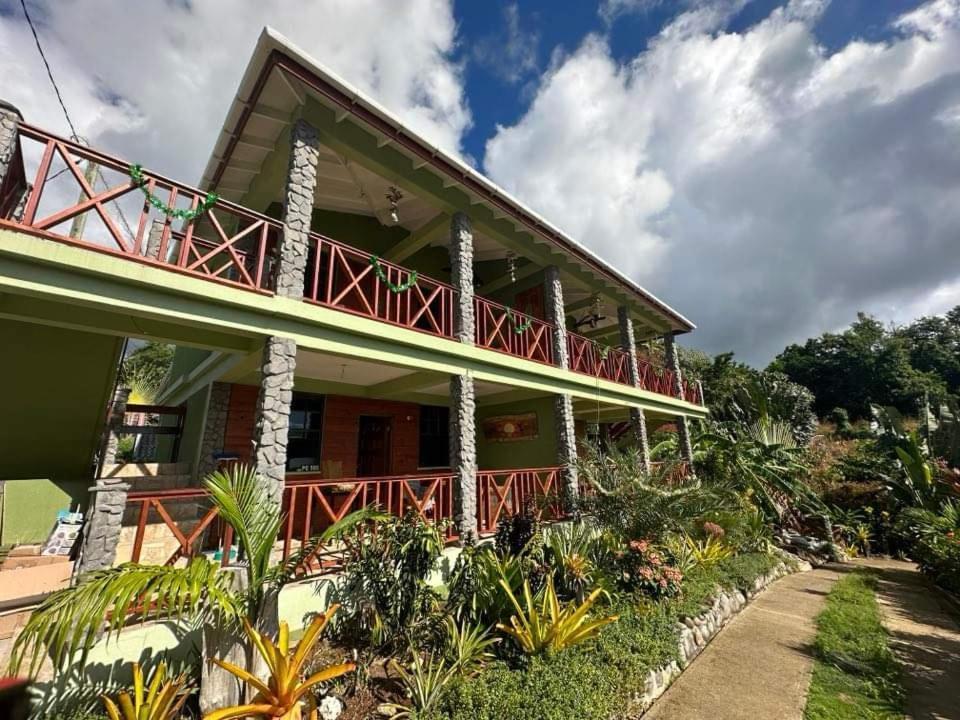 Orchid Resort Ltd Guillet Exteriér fotografie