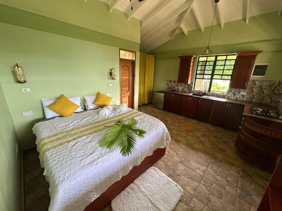 Orchid Resort Ltd Guillet Exteriér fotografie