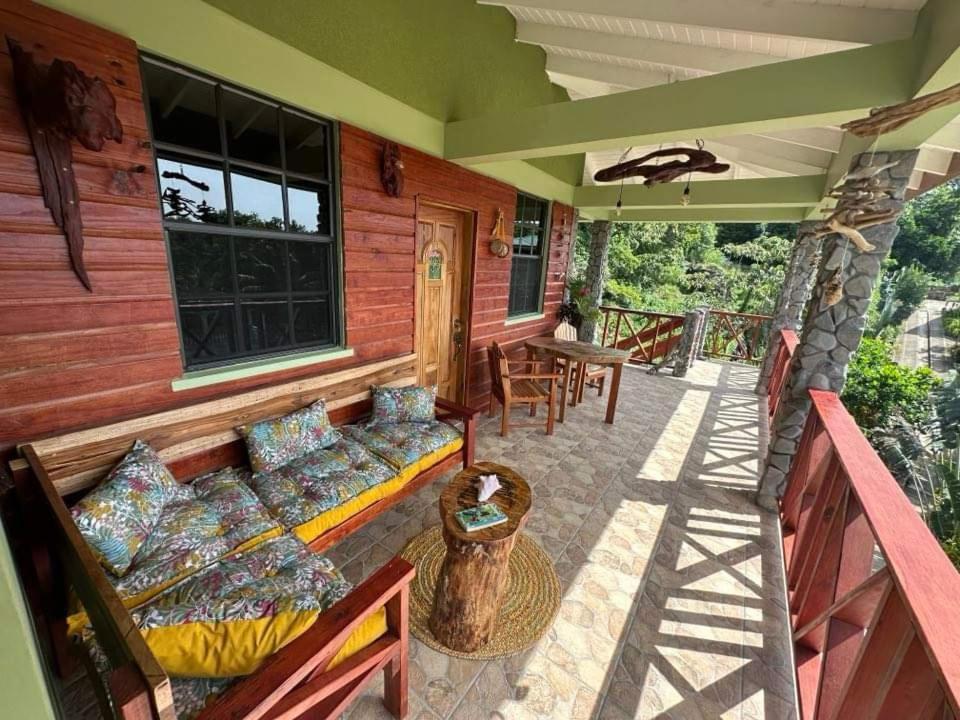 Orchid Resort Ltd Guillet Exteriér fotografie