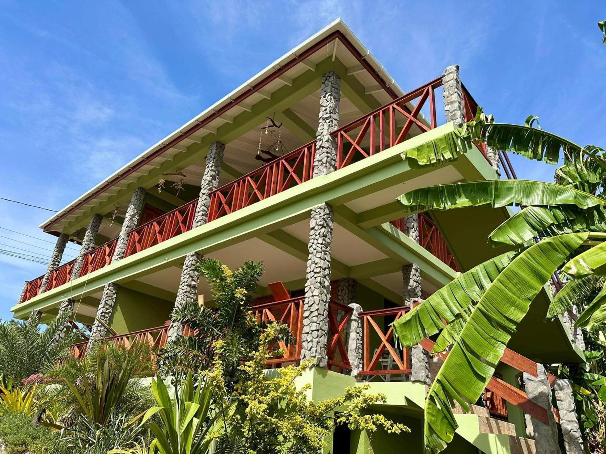 Orchid Resort Ltd Guillet Exteriér fotografie